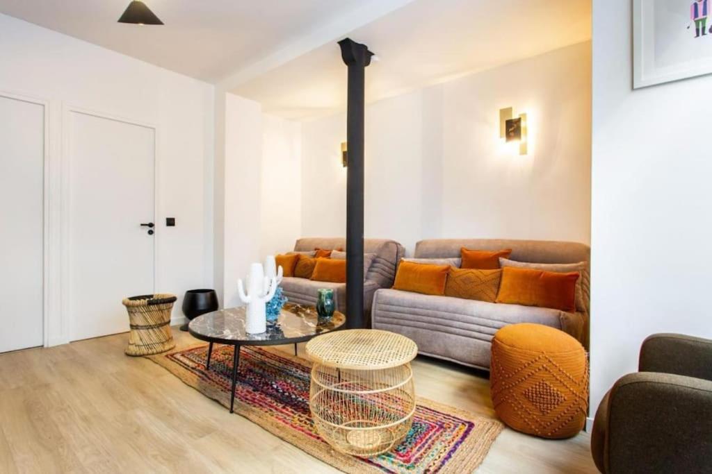 Apartament St Germain-Bon Marche - Cosy N°2 Paryż Zewnętrze zdjęcie