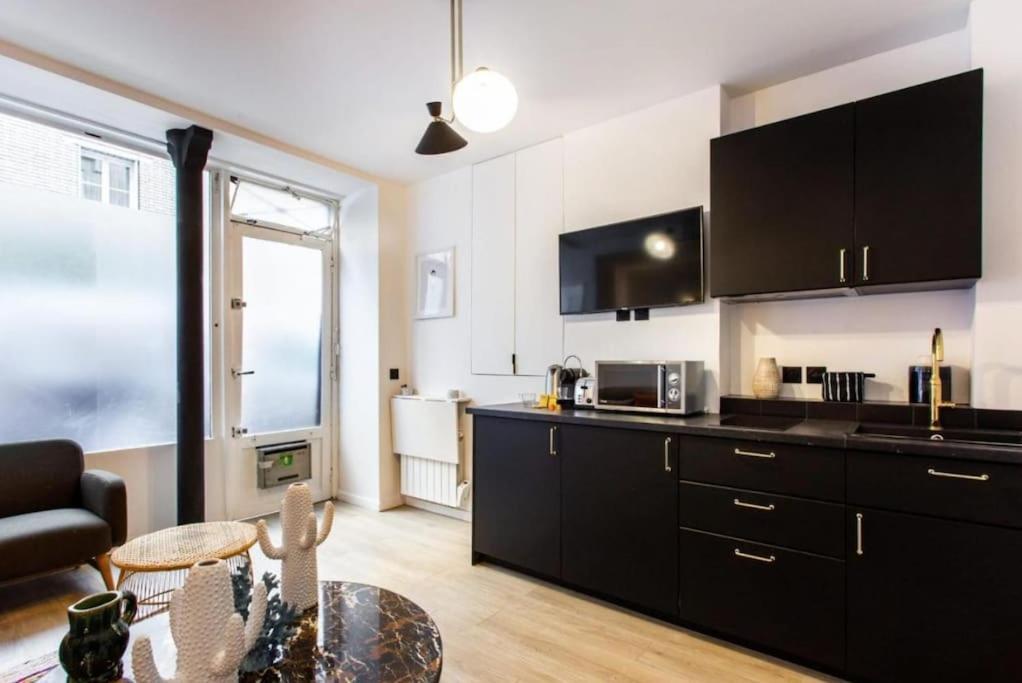 Apartament St Germain-Bon Marche - Cosy N°2 Paryż Zewnętrze zdjęcie