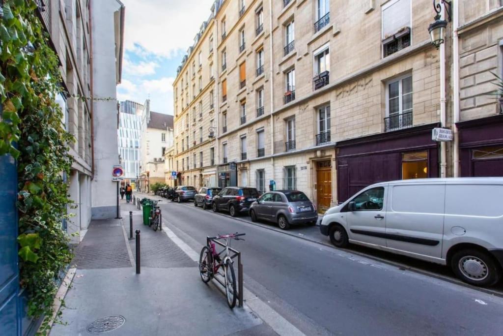 Apartament St Germain-Bon Marche - Cosy N°2 Paryż Zewnętrze zdjęcie