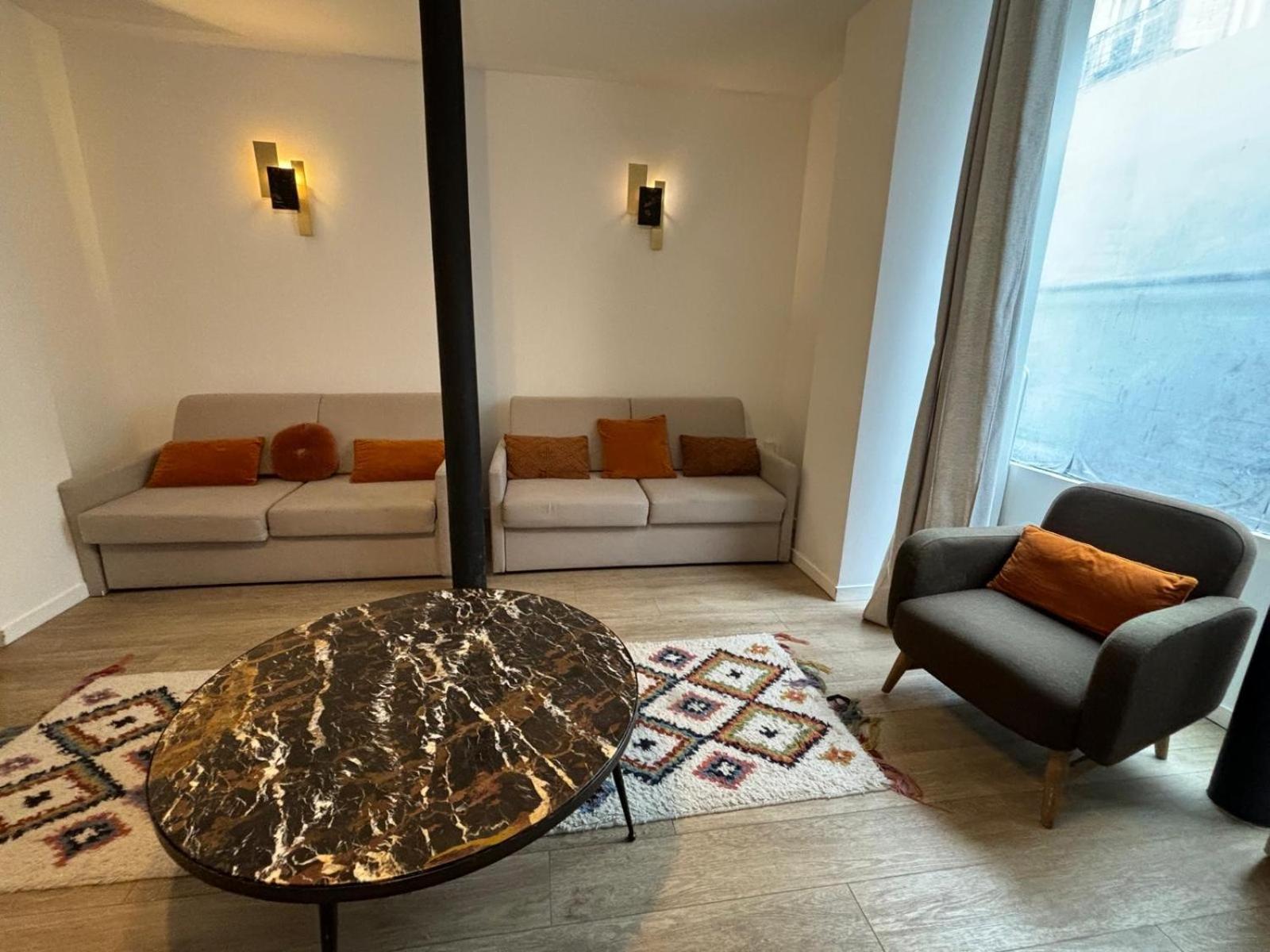 Apartament St Germain-Bon Marche - Cosy N°2 Paryż Zewnętrze zdjęcie